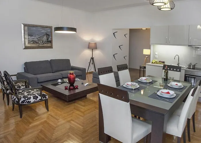 Exceptional Penthouse Close To Acropolis Museum By Ghh