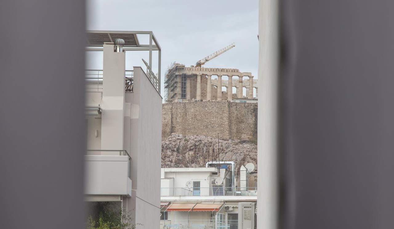 Διαμέρισμα Exceptional Penthouse Close To Acropolis Museum By Ghh Αθήνα